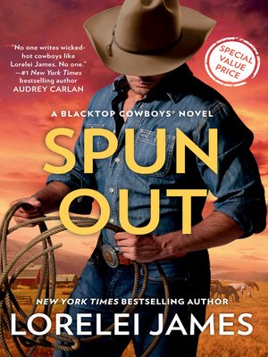 cover image of Spun Out